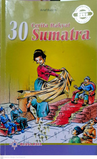 Image of 30 Cerita Rakyat Sumatra