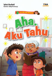 Image of Aha, Aku Tahu