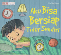 Image of Aku Bisa Bersiap Tidur Sendiri