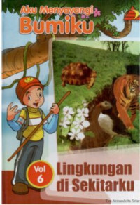 Image of Aku Menyayangi Bumiku