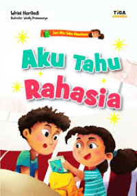 Image of Aku Tahu Rahasia