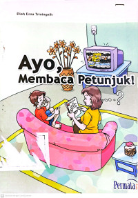 Image of Ayo, Membaca Petunjuk