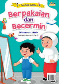 Image of Berpakaian dan Becermin