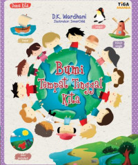 Image of Bumi Tempat Tinggal Kita