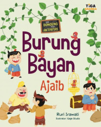 Image of Burung Bayan Ajaib