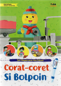 Image of Corat-Coret Si Bolpoin