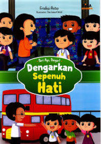 Image of Dengarkan Sepenuh Hati
