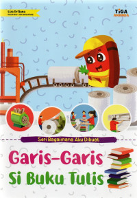Image of Garis-Garis Si Buku Tulis
