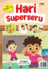 Image of Hari Superseru