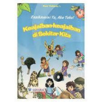 Image of Keajaiban Keajaiban Di Sekitar Kita