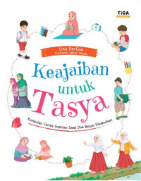 Image of Keajaiban untuk Tasya