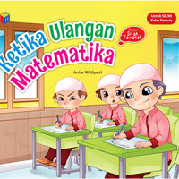 Image of Ketika Ulangan Matematika