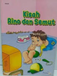 Image of Kisah Rino Dan Semut