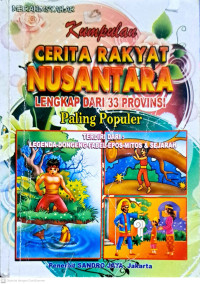 Kumpulan Cerita Rakyat Nusantara