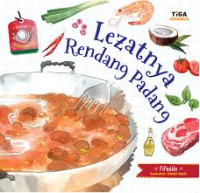 Image of Lezatnya Rendang Padang