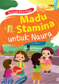 Image of Madu Stamina untuk Naura