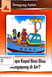 Image of Mengapa Kapal Besi Bisa Mengapung Di Air