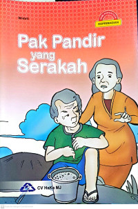 Image of Pak Pandir yang Serakah