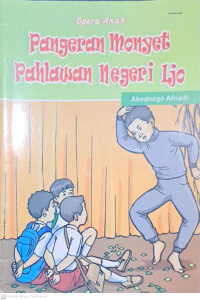 Pangeran Monyet Pahlawan Negri Ijo