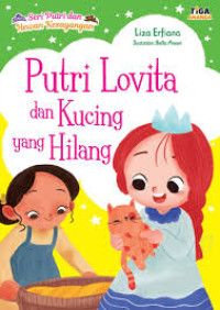 Image of Putri Lovita dan Kucing yang Hilang