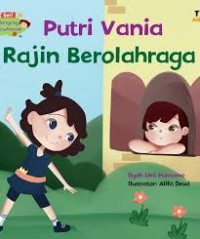 Image of Putri Vania Rajin Berolahraga