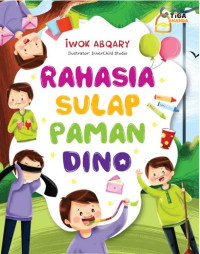 Image of Rahasia Sulap Paman Dino