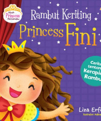 Image of Rambut Keriting Princess Fini