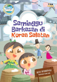 Image of Seminggu Berkesan di Korea Selatan