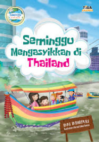 Image of Seminggu Mengasyikkan di Thailand