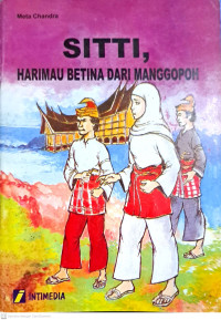 SITTI, Harimau Betina Dari Manggopoh