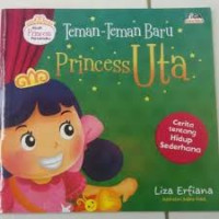 Image of Teman Teman Baru Princess Uta