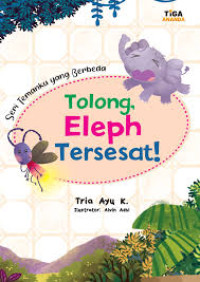 Image of Tolong, Eleph Tersesat