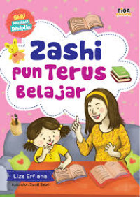 Image of Zashi pun Terus Belajar